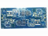 6 layers Immersion Gold PCB for MID