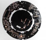 2-layer PCB for skyhawk GPS board